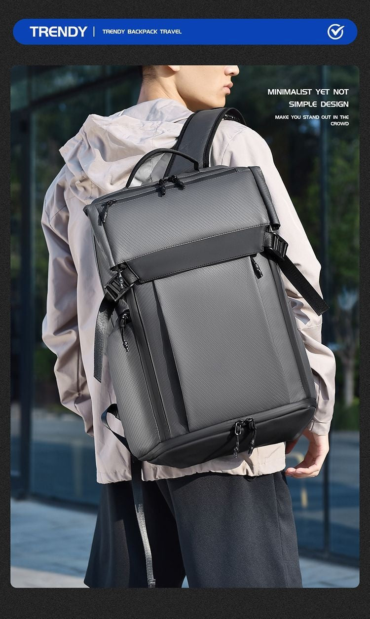 Men’s Outdoor Commuter Business Backpack