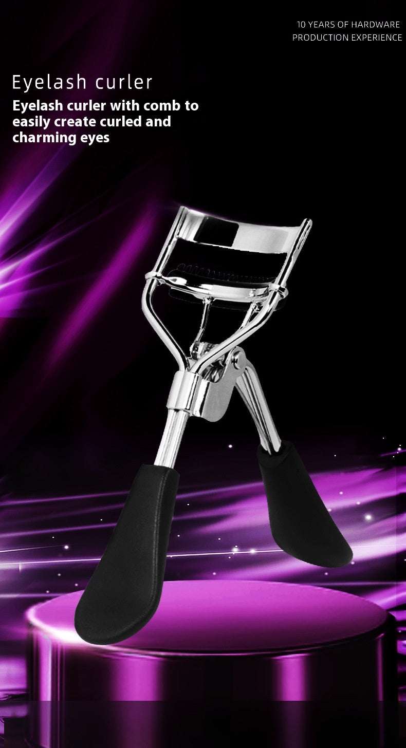 A4 Eyelash Curler with Comb