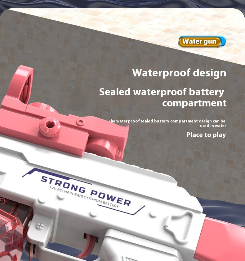 AK47 Electric Water Gun for Kids