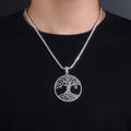 Luxury Moissanite Necklace – Plated Pendant, Sophisticated Light Luxury Jewelry