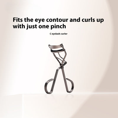 Curly Long‑Lasting Eyelash Curler