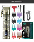 Men’s Gradient Retro Hair Clipper
