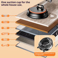Foldable Adjustable Car Phone Holder
