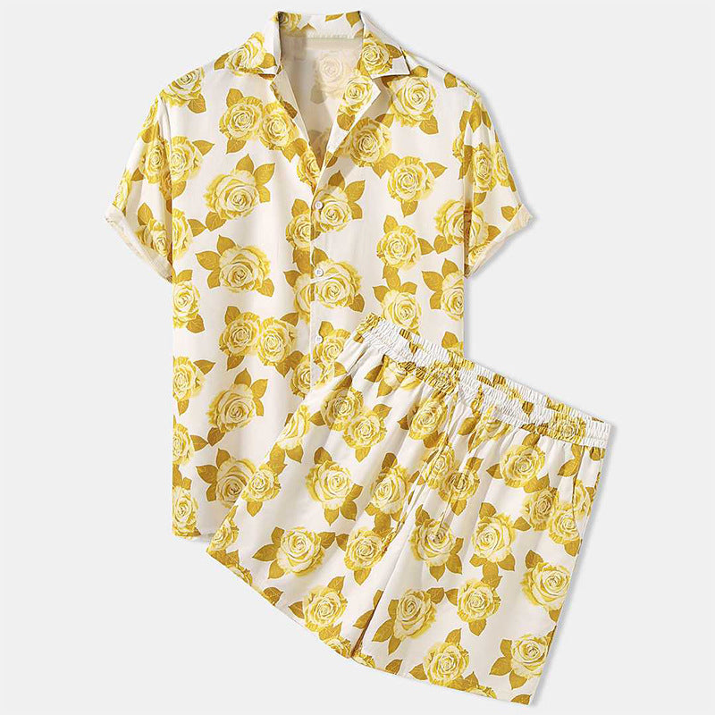 Men’s Streetwear Beach Outfit