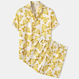 Men’s Streetwear Beach Outfit