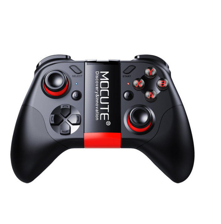 Mobile Game Controller – Ergonomic Joystick & Trigger Grip for Smartphones