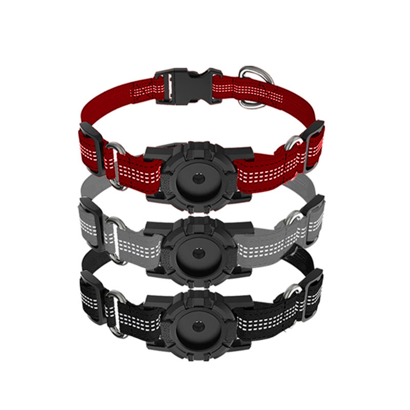 Anti-lost Pet Dog Collar – Smart GPS Tracker for Dogs & Cats