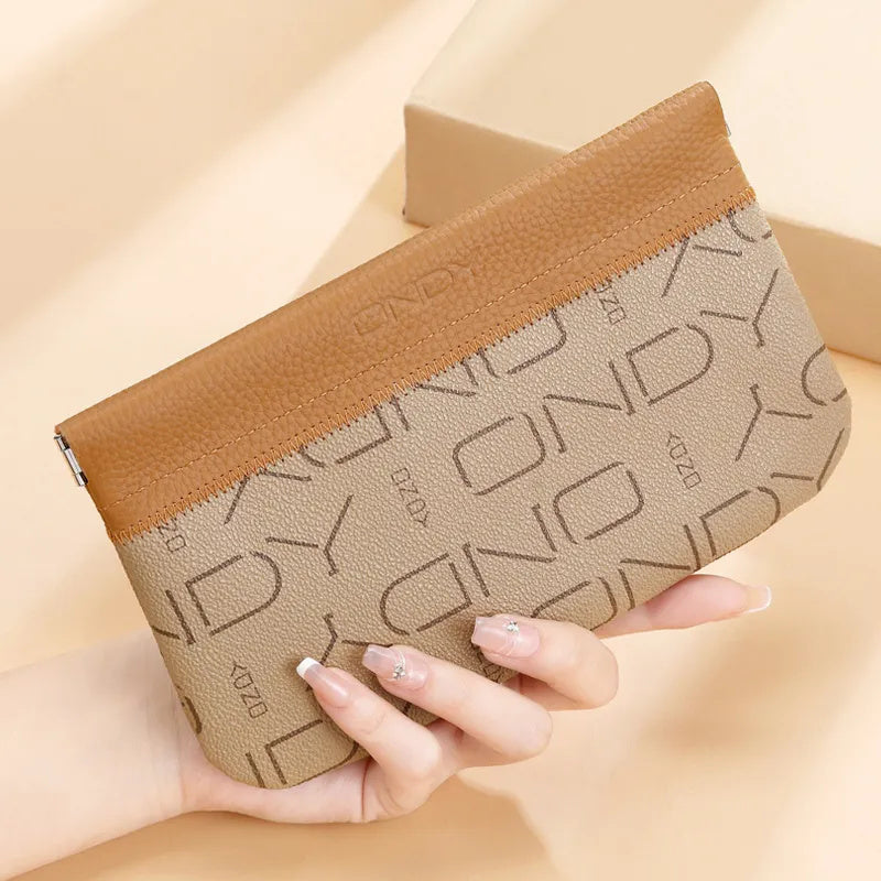 Women’s Ultra-Thin Long Wallet