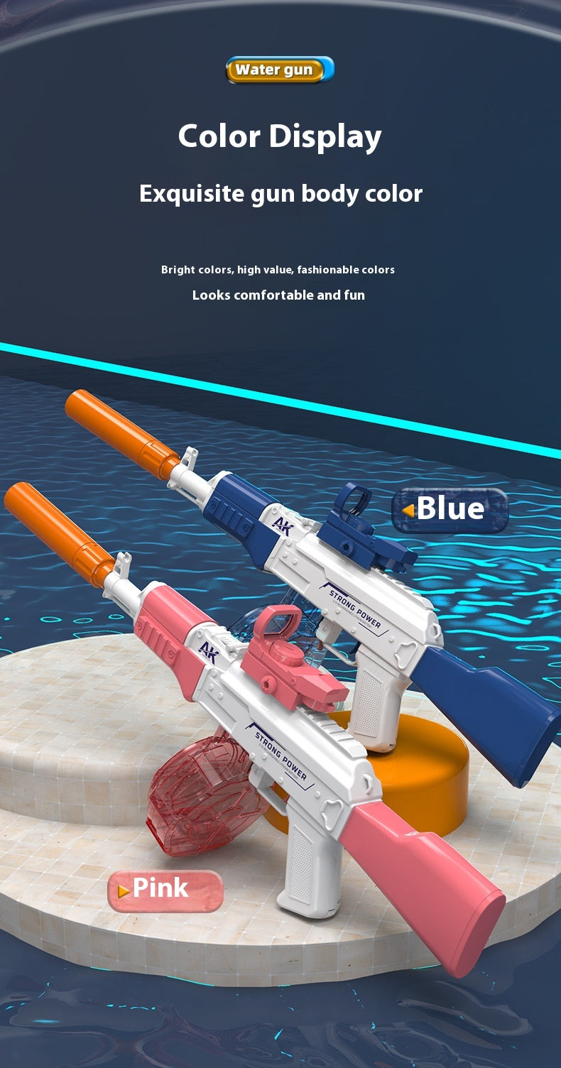 AK47 Electric Water Gun for Kids