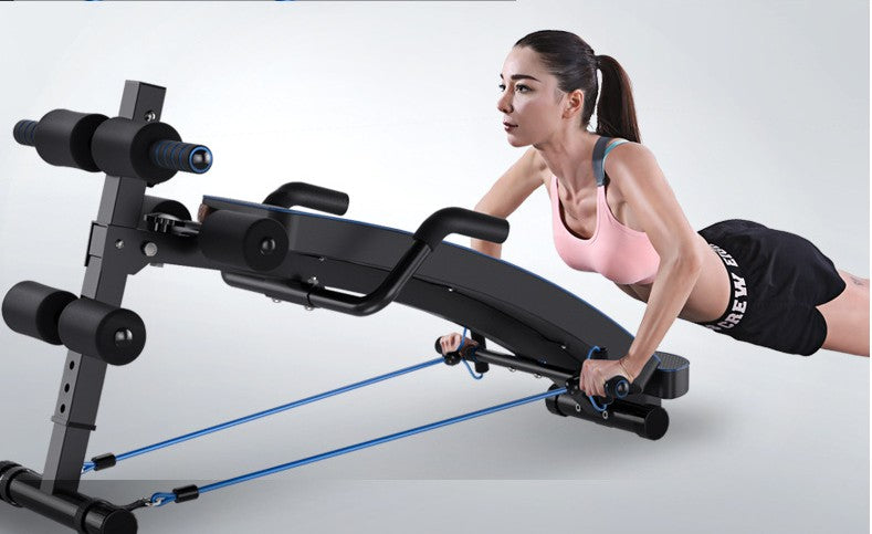 Supine Sit-Up Board