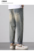 Men’s Slim Fit Stretch Denim Jeans