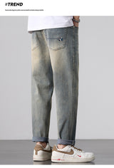 Men’s Slim Fit Stretch Denim Jeans