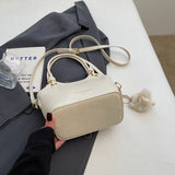 Women’s PU Square Crossbody Bag