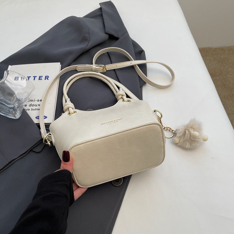 Women’s PU Square Crossbody Bag