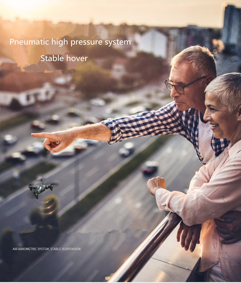 Folding Mini UAV Drone