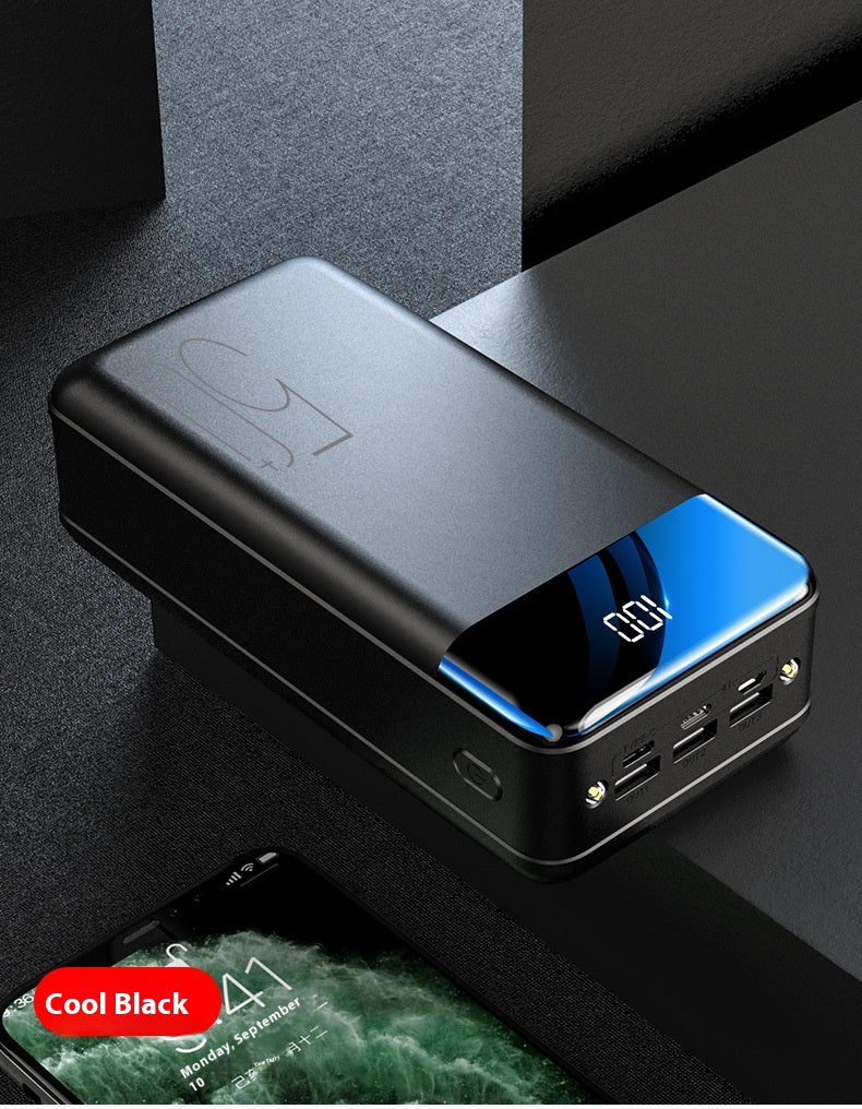 Large-Capacity Outdoor Mobile Power Supply