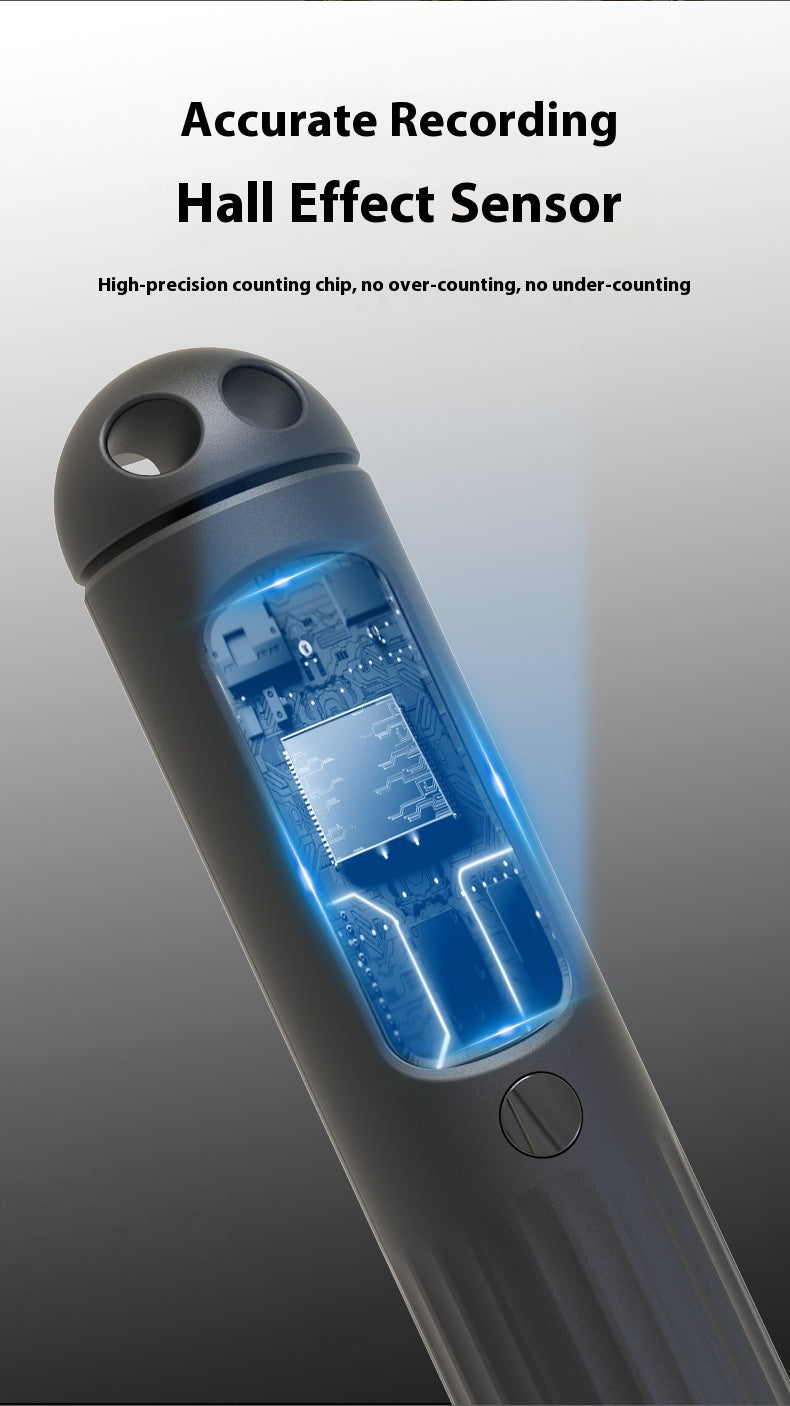 Smart Bluetooth Skipping Rope