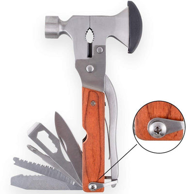 TitanForge Multi-Tool | Heavy-Duty Tactical Pocket Engineering Pliers