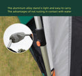Outdoor Fully Automatic Camping Tent– 3 to 6 Person Waterproof Family Shelter