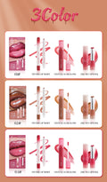 Makeup Set – Precision Eyeliner & Dewy Lip Gloss Duo