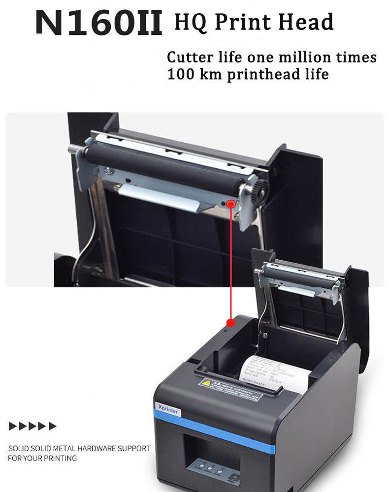Kitchen & Restaurant Order Printer