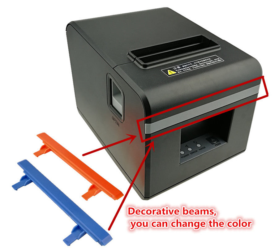 Kitchen & Restaurant Order Printer