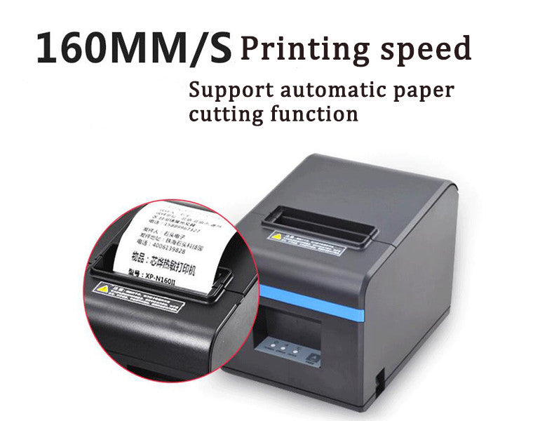 Kitchen & Restaurant Order Printer