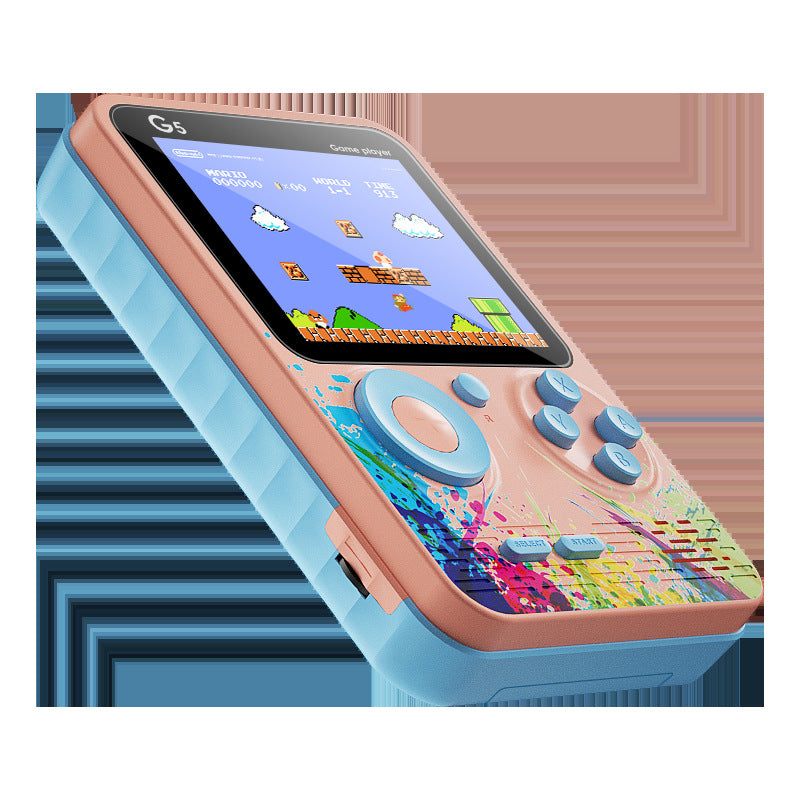 Retro Portable Mini Handheld Video Game Console