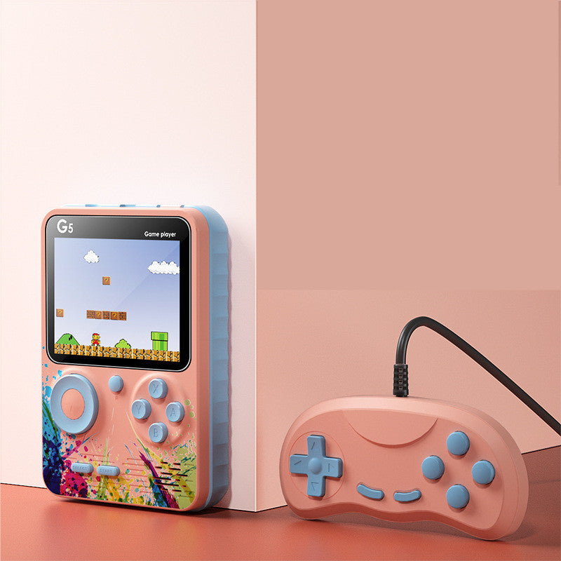 Retro Portable Mini Handheld Video Game Console
