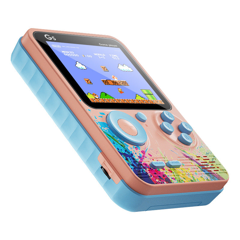 Retro Portable Mini Handheld Video Game Console