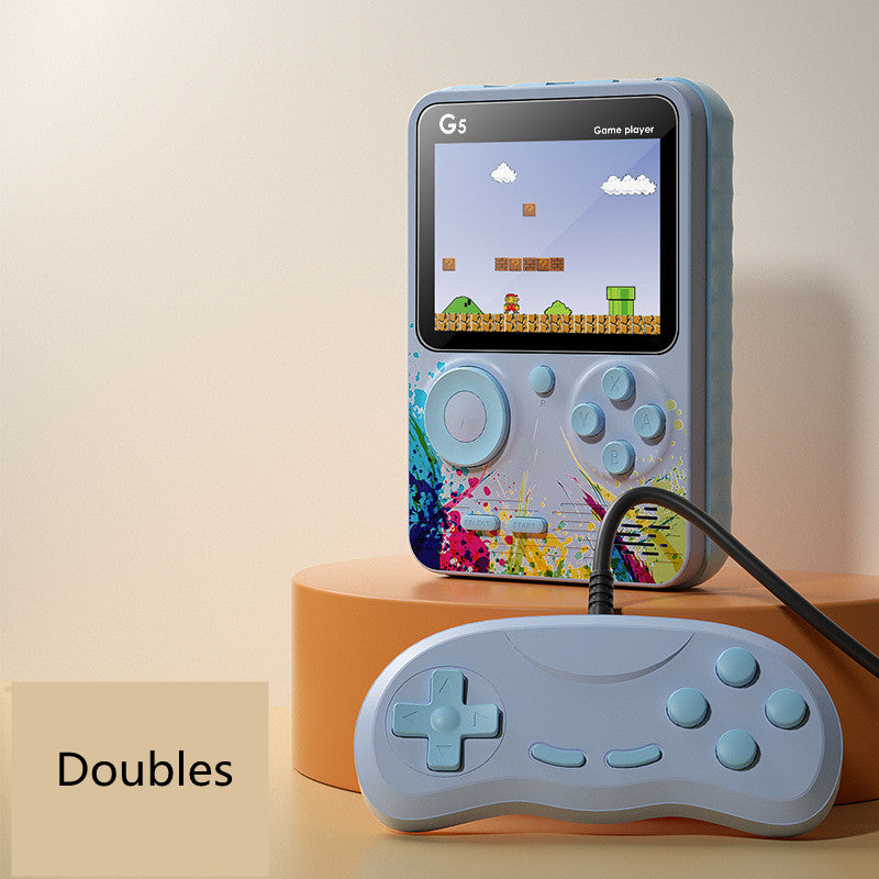 Retro Portable Mini Handheld Video Game Console