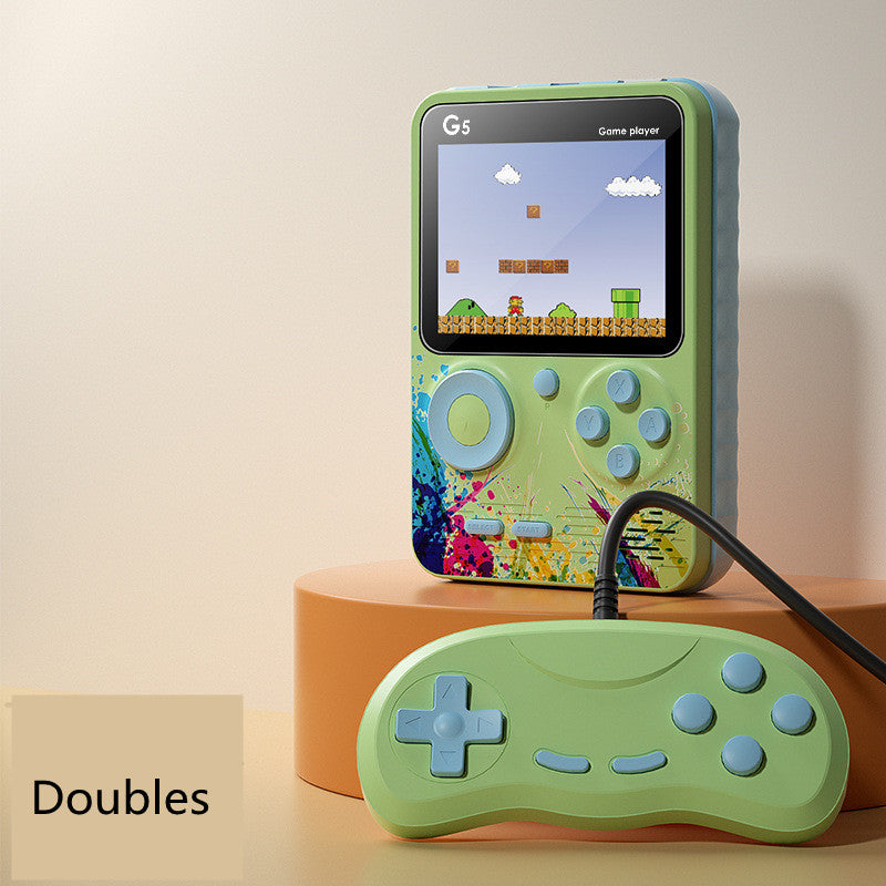 Retro Portable Mini Handheld Video Game Console
