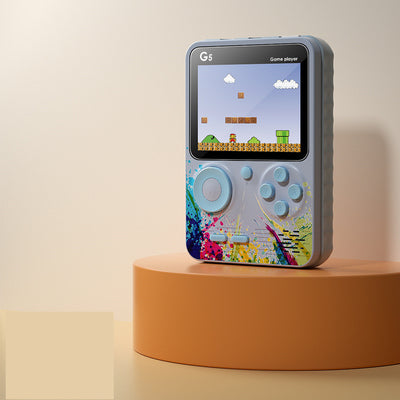 Retro Portable Mini Handheld Video Game Console
