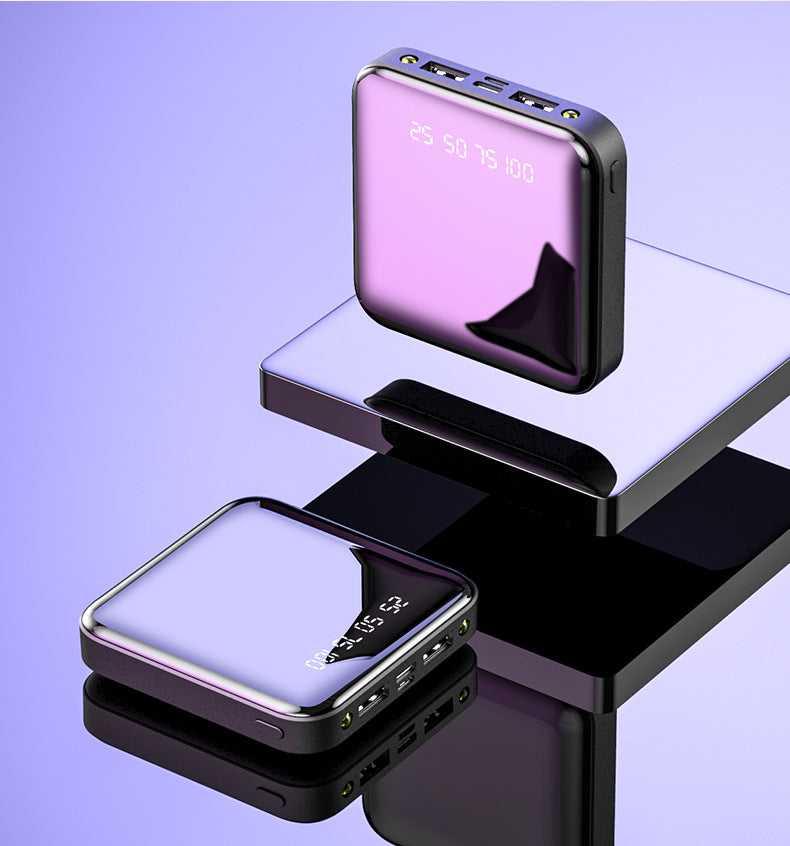 Mini Power Bank 20,000mAh