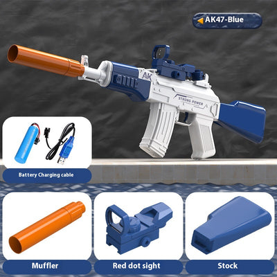 AK47 Electric Water Gun for Kids