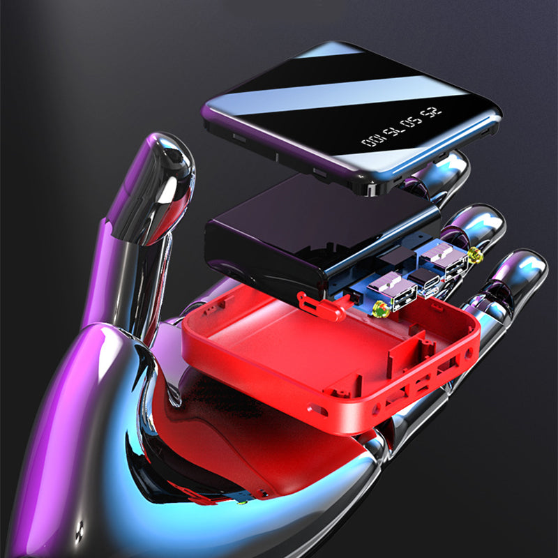 Mini Power Bank 20,000mAh