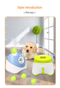 Automatic Dog Ball Launcher