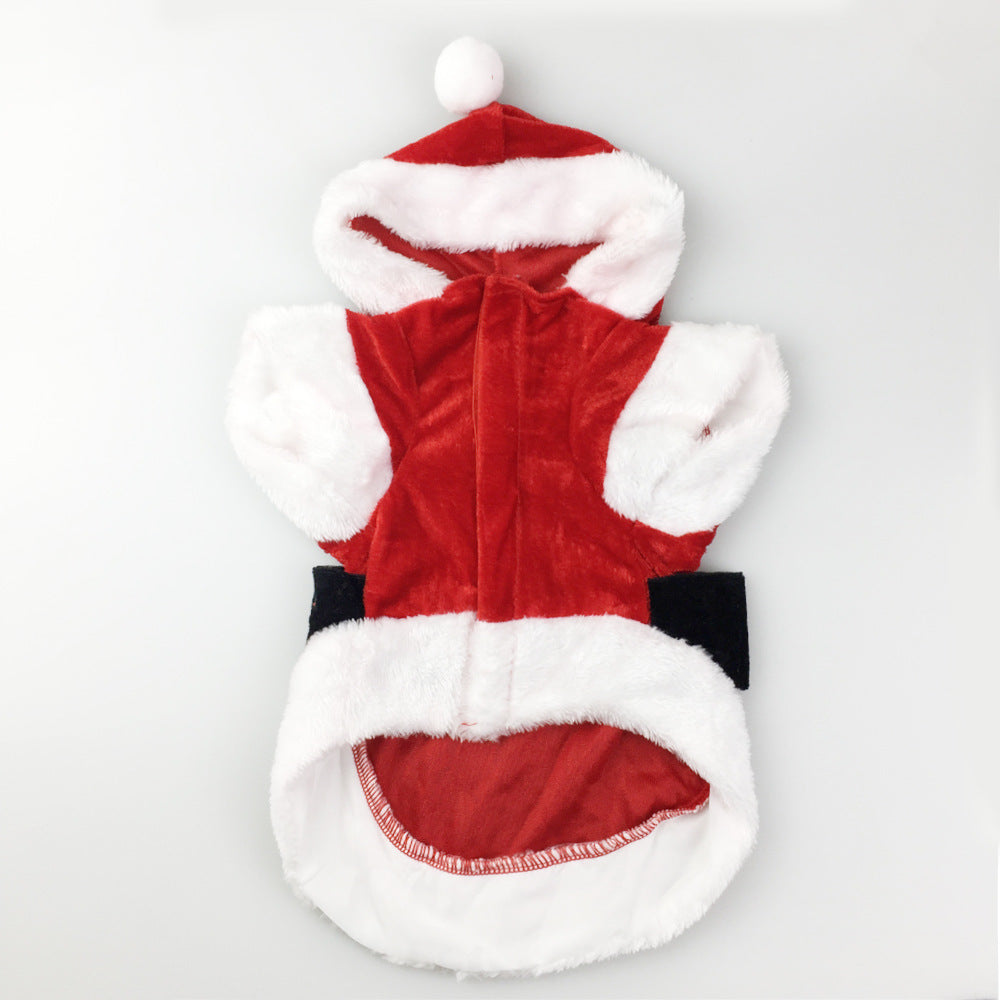 Pet Dog Christmas Clothing