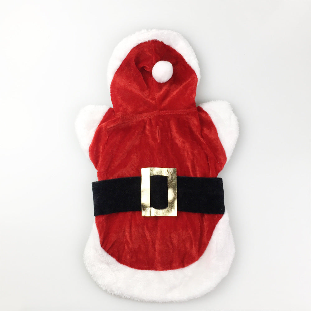 Pet Dog Christmas Clothing