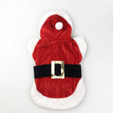Pet Dog Christmas Clothing