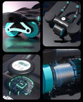 Automatic Rebound Abdominal Wheel