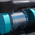 Automatic Rebound Abdominal Wheel