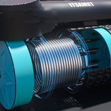 Automatic Rebound Abdominal Wheel