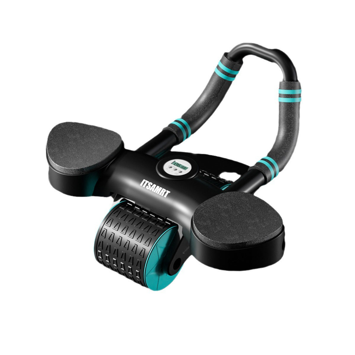 Automatic Rebound Abdominal Wheel