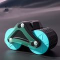 Automatic Rebound Abdominal Wheel