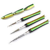 Luya Ice Fishing & Rock Fishing Pen Rod