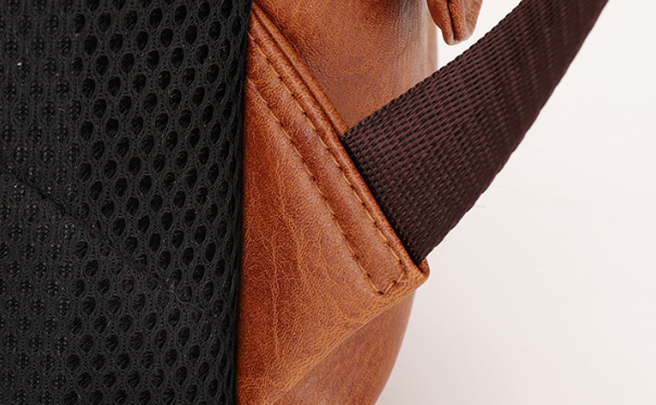 Men’s Vintage Canvas Laptop Backpack – Retro‑Style Computer Bag with Large Capacity & Durable Design