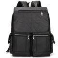 Men’s Vintage Canvas Laptop Backpack – Retro‑Style Computer Bag with Large Capacity & Durable Design