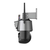6‑Million‑Pixel Wireless PTZ Camera – Dual‑Lens Ball Machine with Night Vision & Smart Tracking