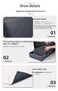 Multifunctional Cat Kennel & Dog Stairs
